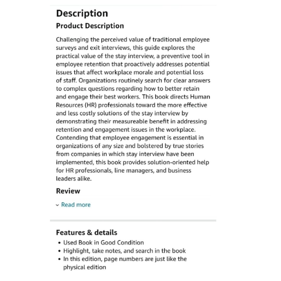 Book | Power of Stay Intervews - Picture 6 of 10